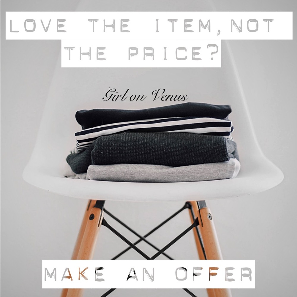 Make an Offer!
